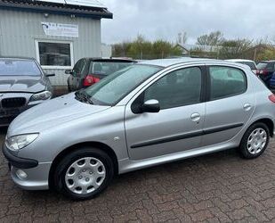 Peugeot 206 Gebrauchtwagen