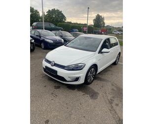 VW Golf Gebrauchtwagen