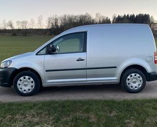 VW Caddy Gebrauchtwagen