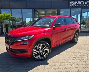 Skoda Kodiaq Gebrauchtwagen