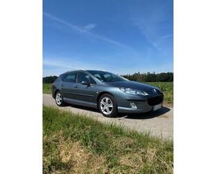 Peugeot 407 Gebrauchtwagen