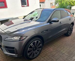 Jaguar F-Pace Gebrauchtwagen
