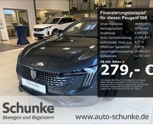 Peugeot 508 Gebrauchtwagen