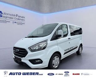 Ford Transit Custom Gebrauchtwagen