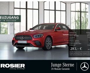 Mercedes-Benz E 200 Gebrauchtwagen