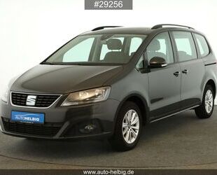 Seat Alhambra Gebrauchtwagen