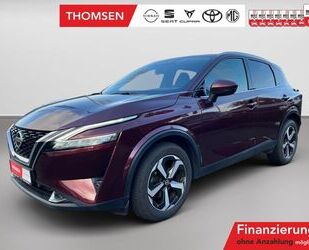 Nissan Qashqai Gebrauchtwagen