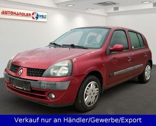 Renault Clio Gebrauchtwagen