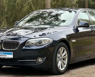BMW 520 Gebrauchtwagen
