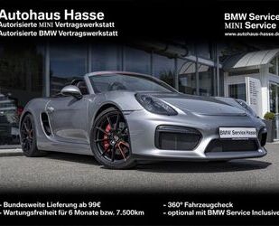 Porsche Boxster Gebrauchtwagen