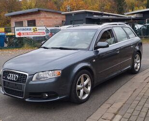 Audi A4 Gebrauchtwagen