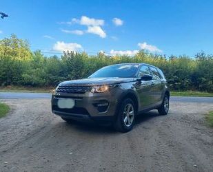 Land Rover Discovery Sport Gebrauchtwagen