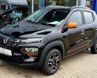 Dacia Spring Gebrauchtwagen