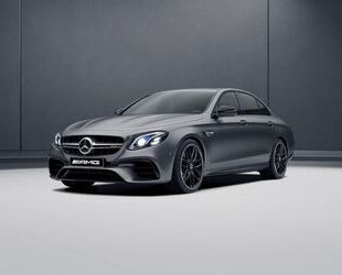 Mercedes-Benz E 63 AMG Gebrauchtwagen