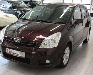 Toyota Corolla Verso Gebrauchtwagen