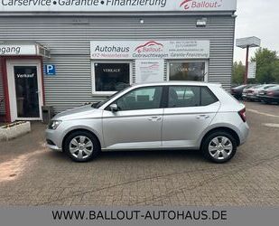 Skoda Fabia Gebrauchtwagen