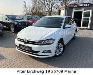 VW Polo Gebrauchtwagen