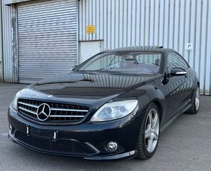 Mercedes-Benz CL 500 Gebrauchtwagen