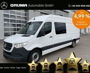 Mercedes-Benz Sprinter Gebrauchtwagen