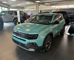 Jeep Avenger Gebrauchtwagen