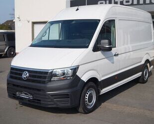 VW Crafter Gebrauchtwagen
