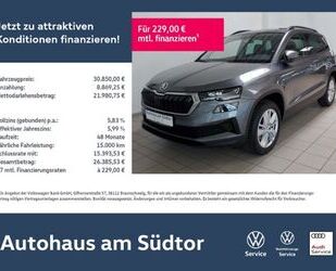 Skoda Karoq Gebrauchtwagen