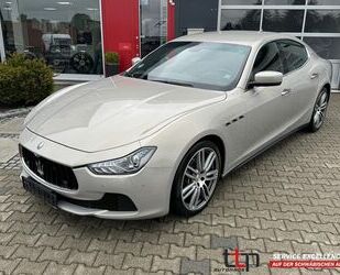 Maserati Ghibli Gebrauchtwagen
