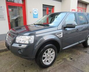 Land Rover Freelander Gebrauchtwagen