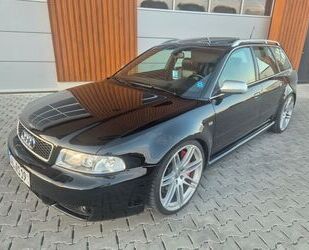 Audi RS4 Gebrauchtwagen