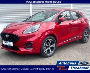 Ford Puma Gebrauchtwagen