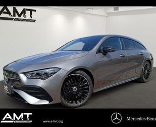 Mercedes-Benz CLA 250 Shooting Brake Gebrauchtwagen