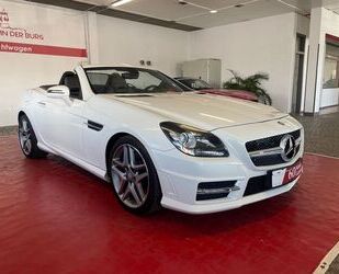 Mercedes-Benz SLK 350 Gebrauchtwagen