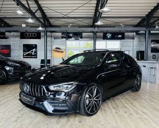 Mercedes-Benz CLA 35 AMG Shooting Brake Gebrauchtwagen
