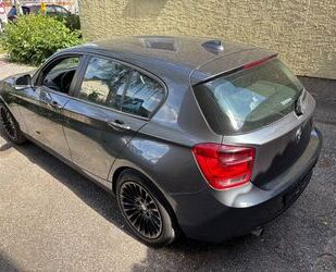 BMW 118 Gebrauchtwagen