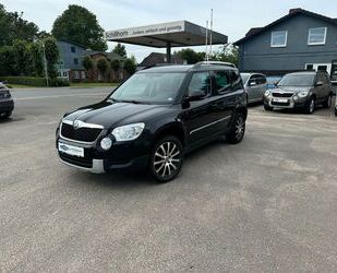 Skoda Yeti Gebrauchtwagen