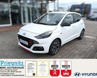 Hyundai i10 Gebrauchtwagen