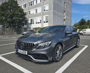 Mercedes-Benz C 63 AMG Gebrauchtwagen