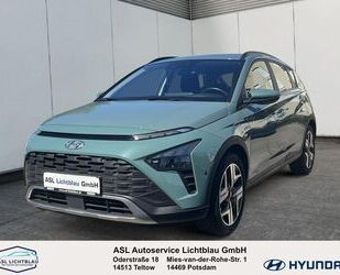 Hyundai BAYON Gebrauchtwagen