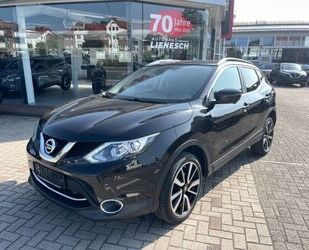 Nissan Qashqai Gebrauchtwagen