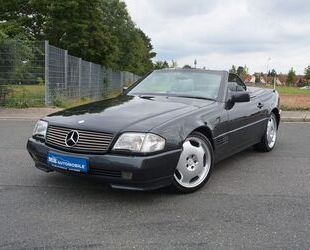 Mercedes-Benz SL 500 Gebrauchtwagen