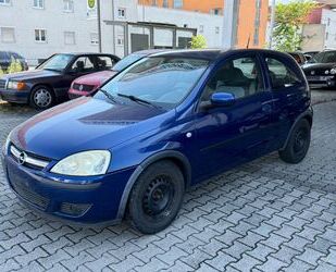 Opel Corsa Gebrauchtwagen