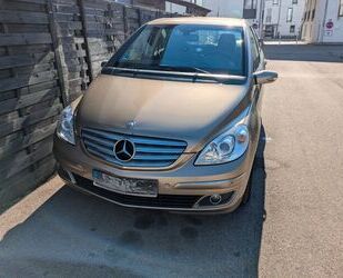 Mercedes-Benz B 200 Gebrauchtwagen