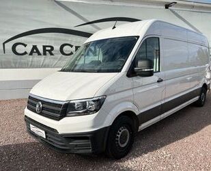 VW Crafter Gebrauchtwagen