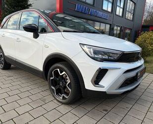 Opel Crossland (X) Gebrauchtwagen
