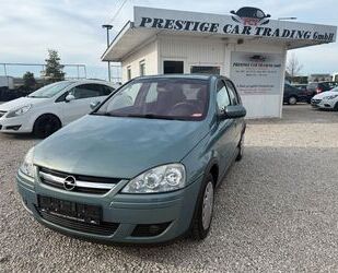 Opel Corsa Gebrauchtwagen