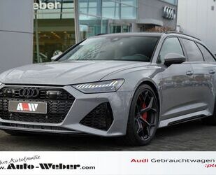 Audi RS6 Gebrauchtwagen