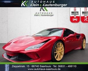 Ferrari F8 Gebrauchtwagen