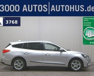 Ford Focus Gebrauchtwagen