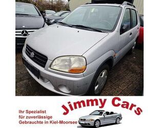 Suzuki Ignis Gebrauchtwagen