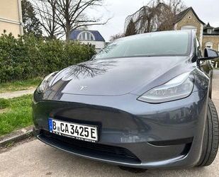 Tesla Model Y Gebrauchtwagen
